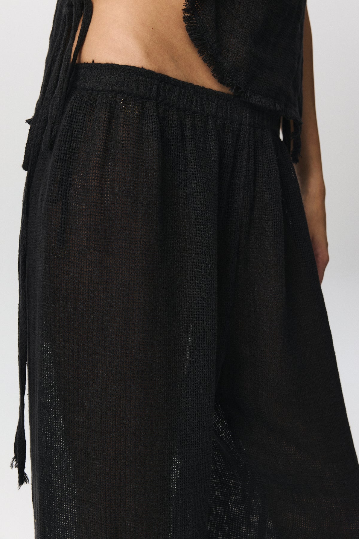 Amalfi Linen Trousers