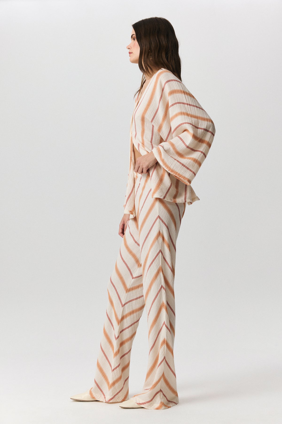 Tabia Trousers