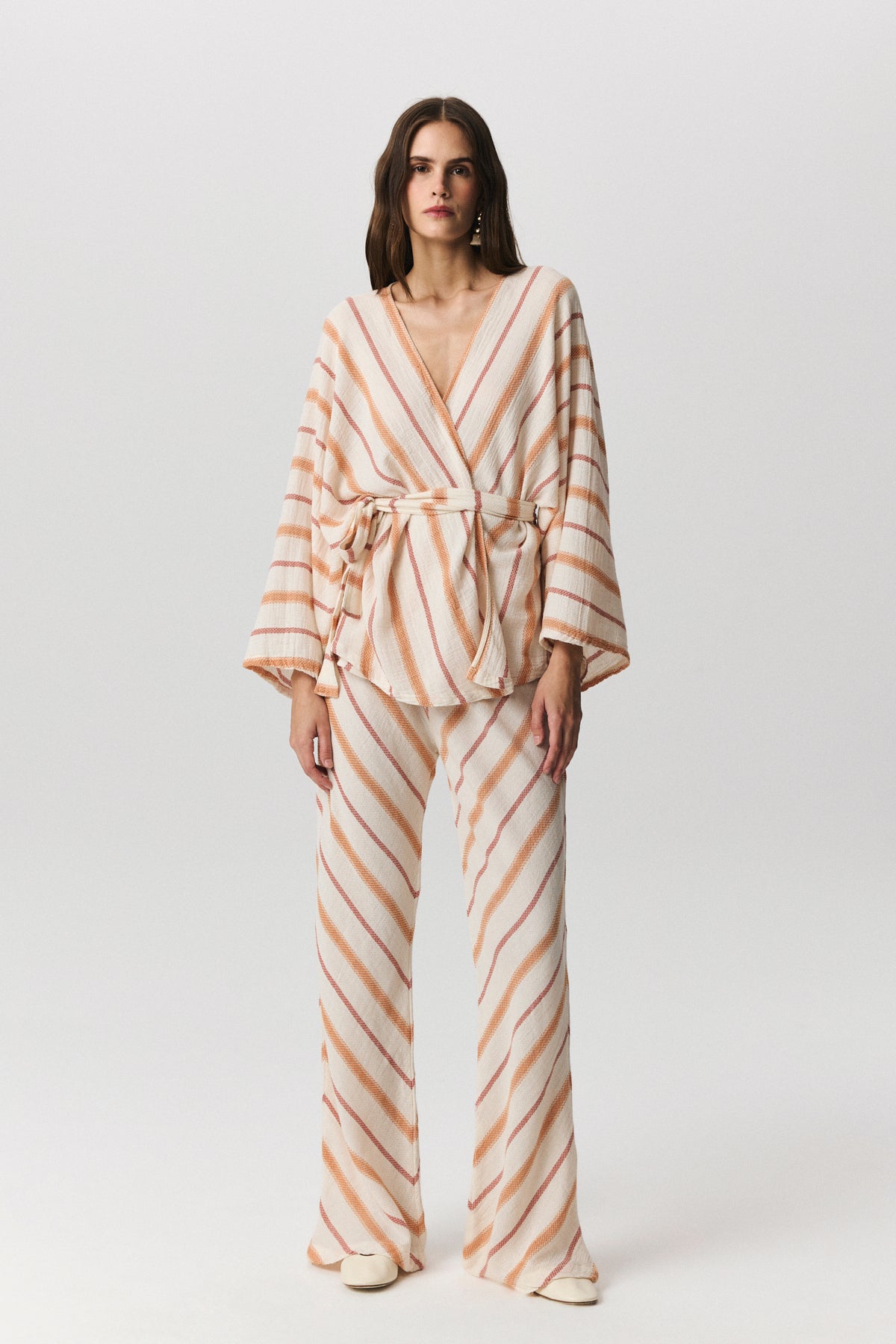 Tabia Trousers