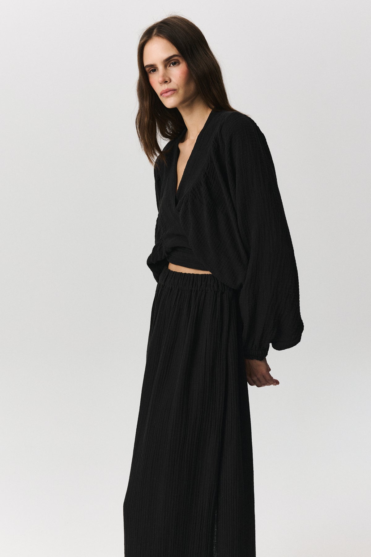 Selene Crop Top