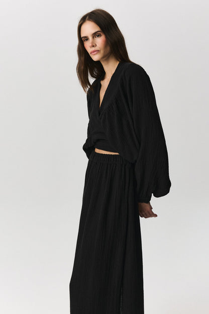 Selene Crop Top