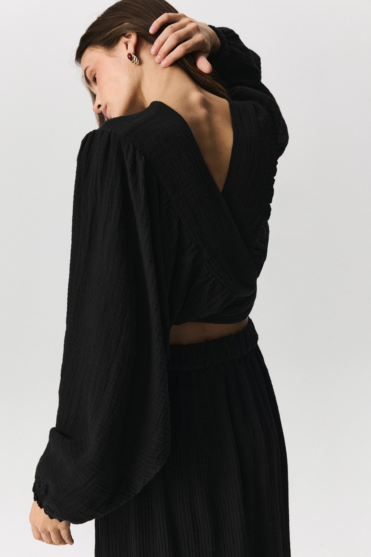 Selene Crop Top