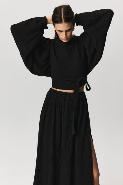 Selene Crop Top
