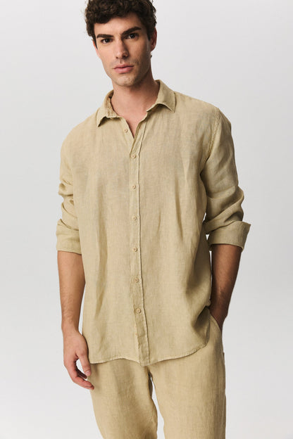 Ravello Linen Shirt