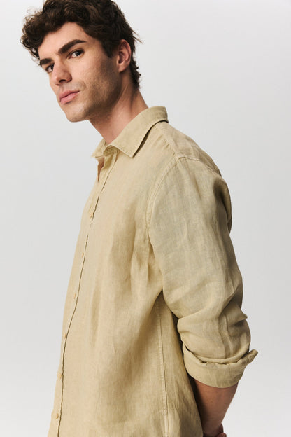 Ravello Linen Shirt