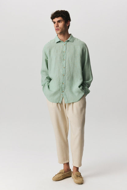 Ravello Linen Shirt