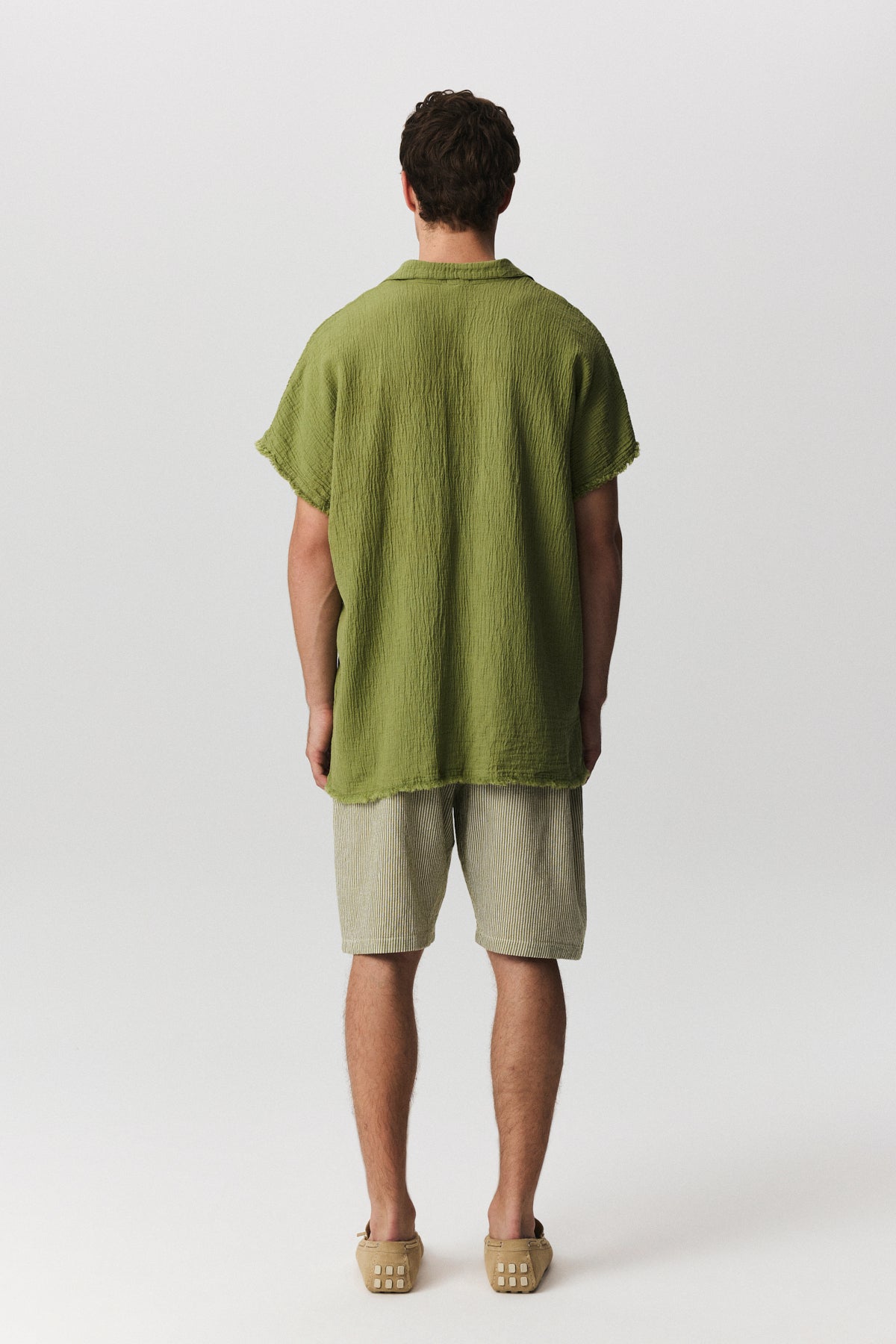 Romeo Linen Shirt