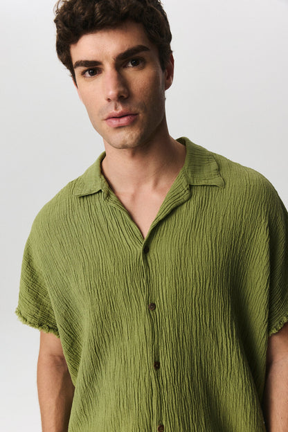 Romeo Linen Shirt