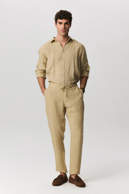Ravello Linen Shirt