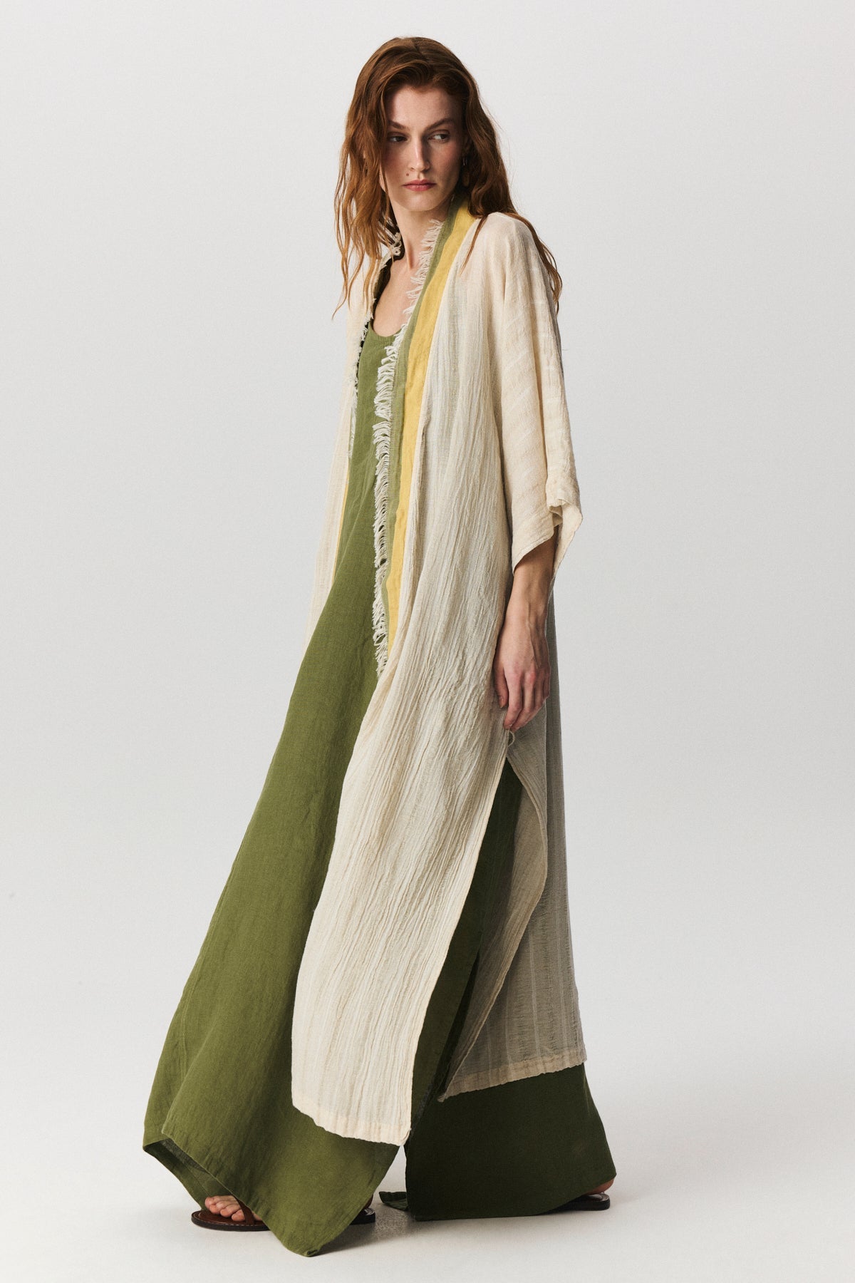 Parma TENCEL™ Lyocell Beach Dress