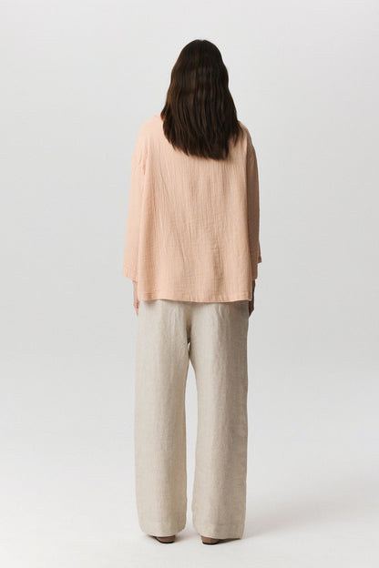 Opia Muslin TENCEL™ Lyocell Shirt