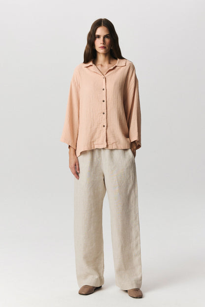 Opia Muslin TENCEL™ Lyocell Shirt