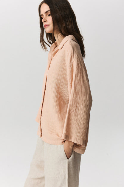 Opia Muslin TENCEL™ Lyocell Shirt