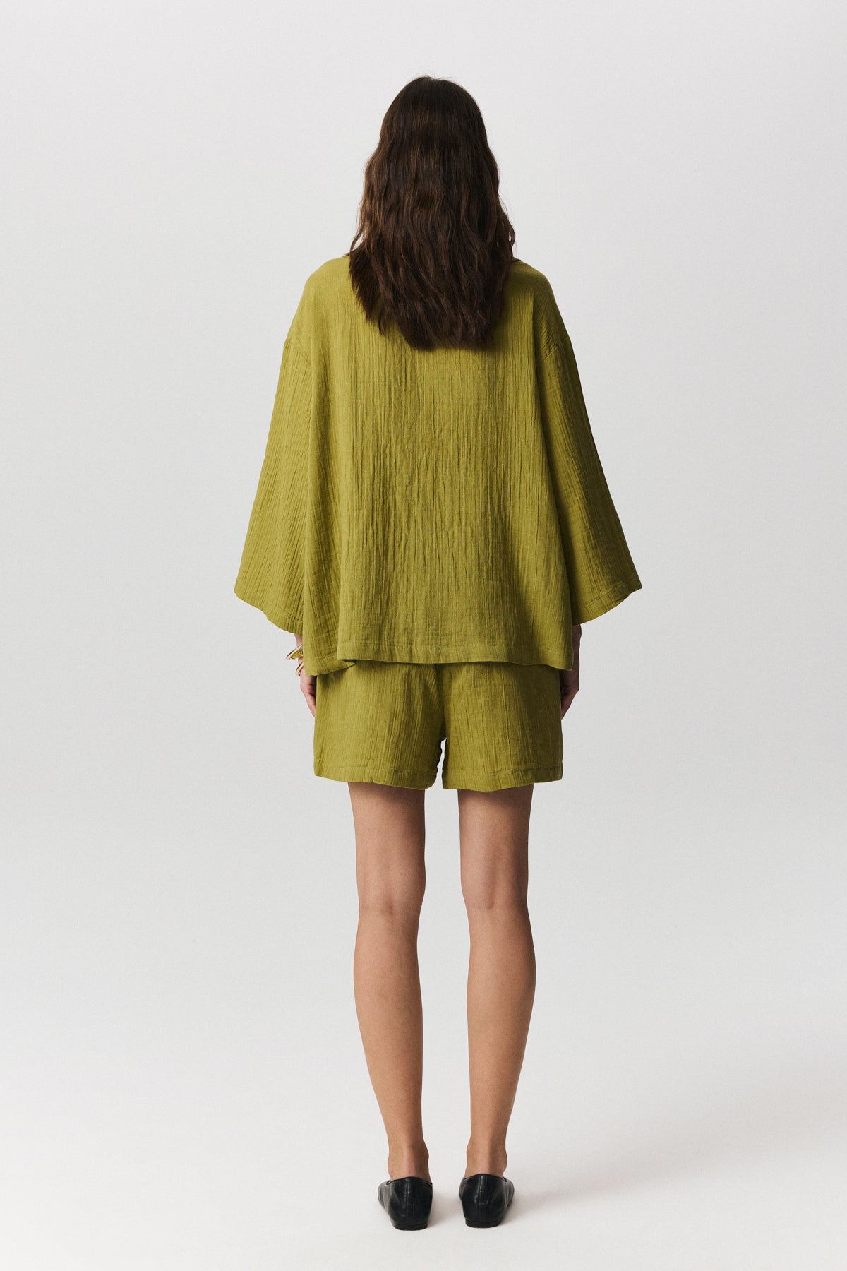 Opia Muslin TENCEL™ Lyocell Shirt