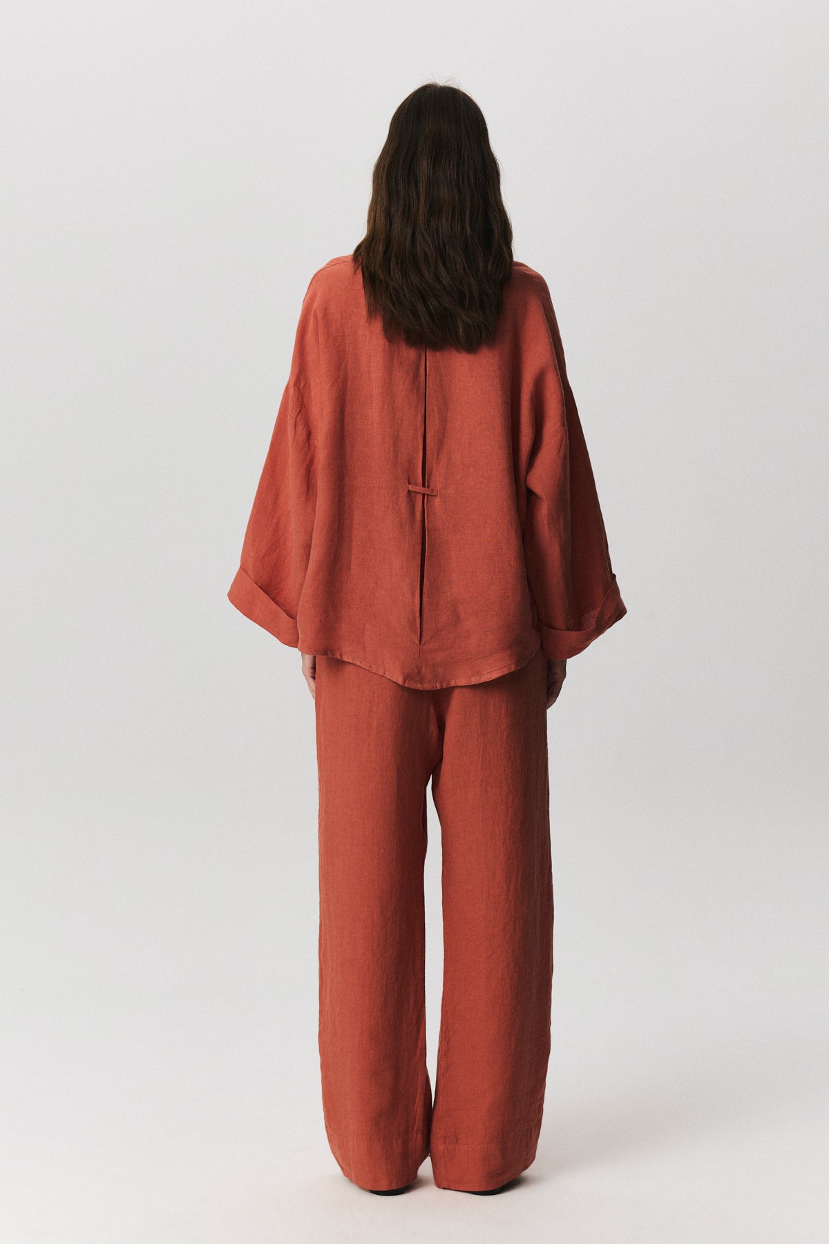 Emmy Linen Shirt