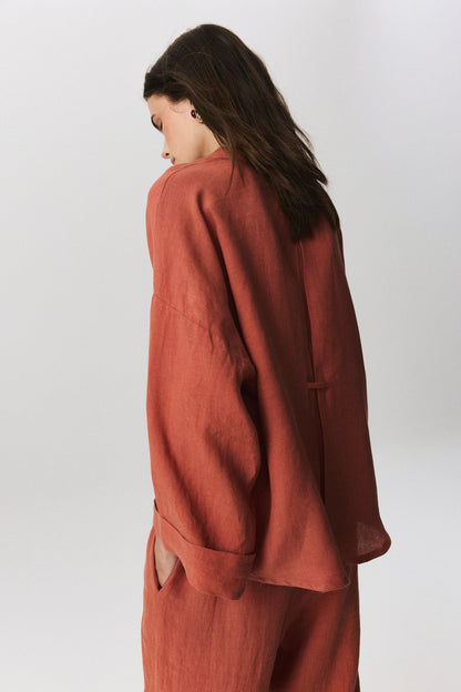 Emmy Linen Shirt