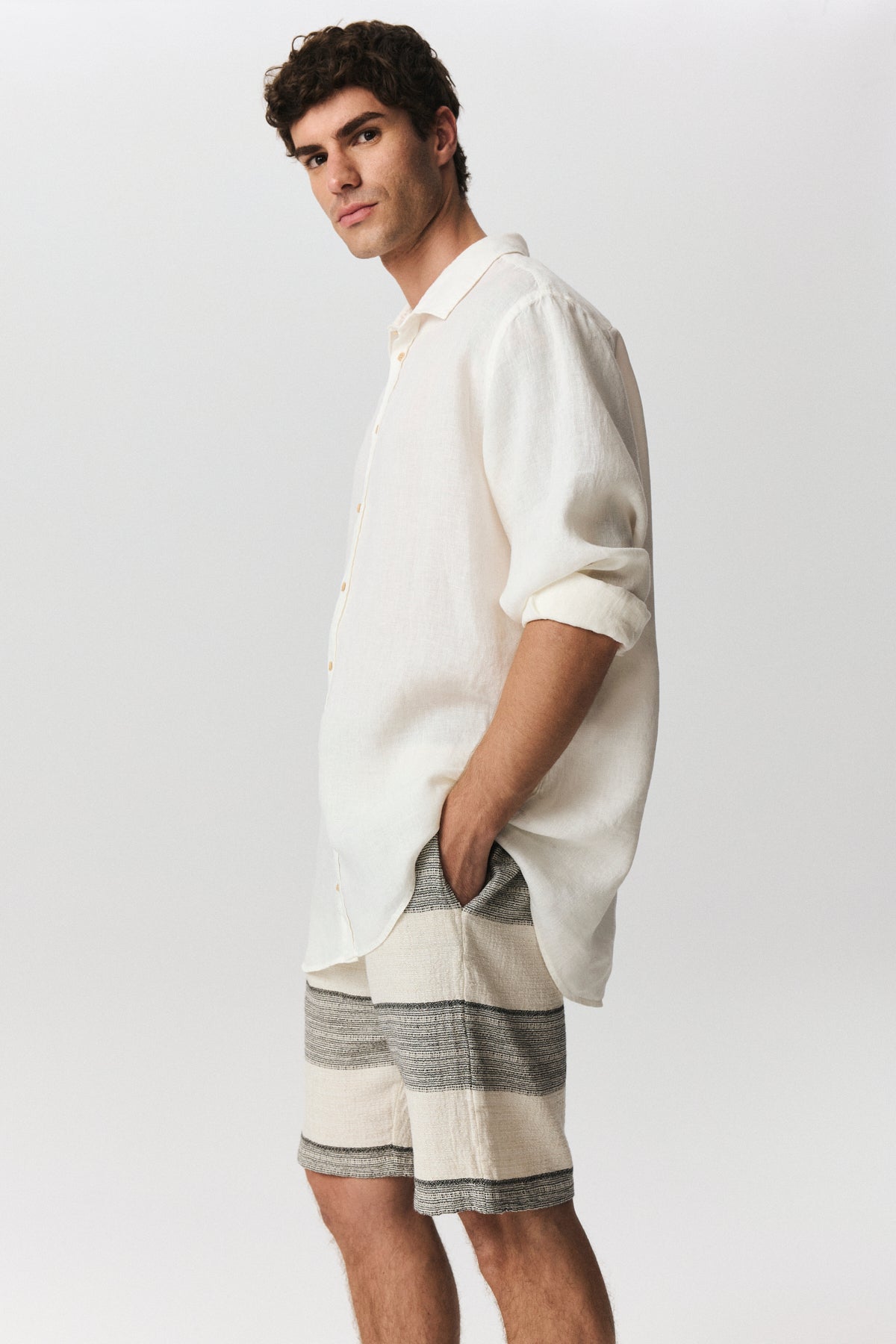 Ravello Linen Shirt