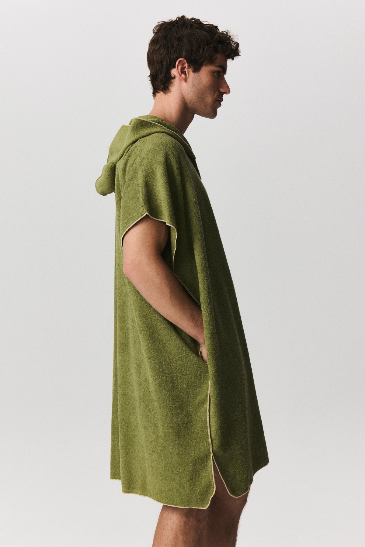 Ikigai Unisex Poncho