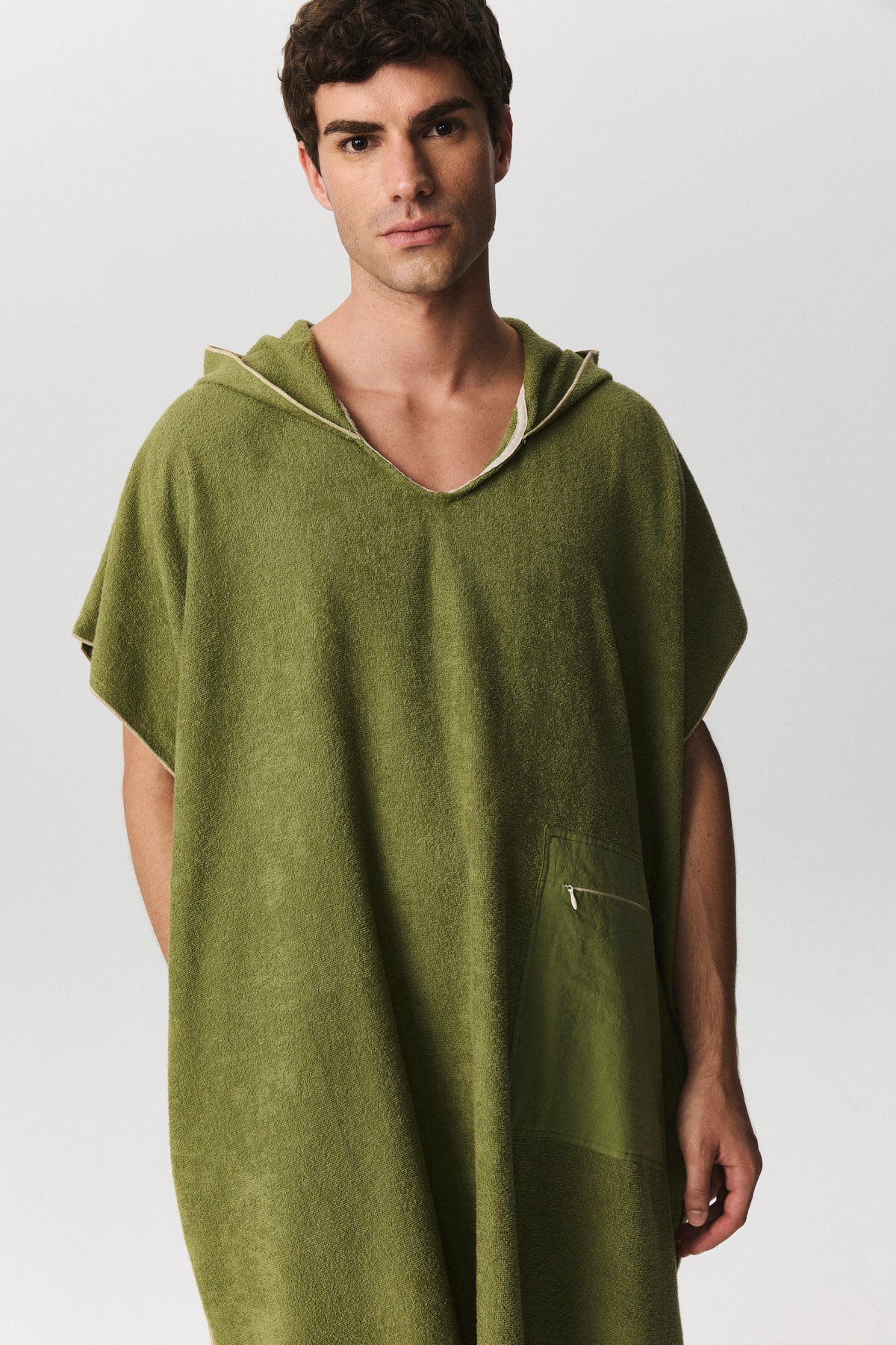 Ikigai Unisex Poncho