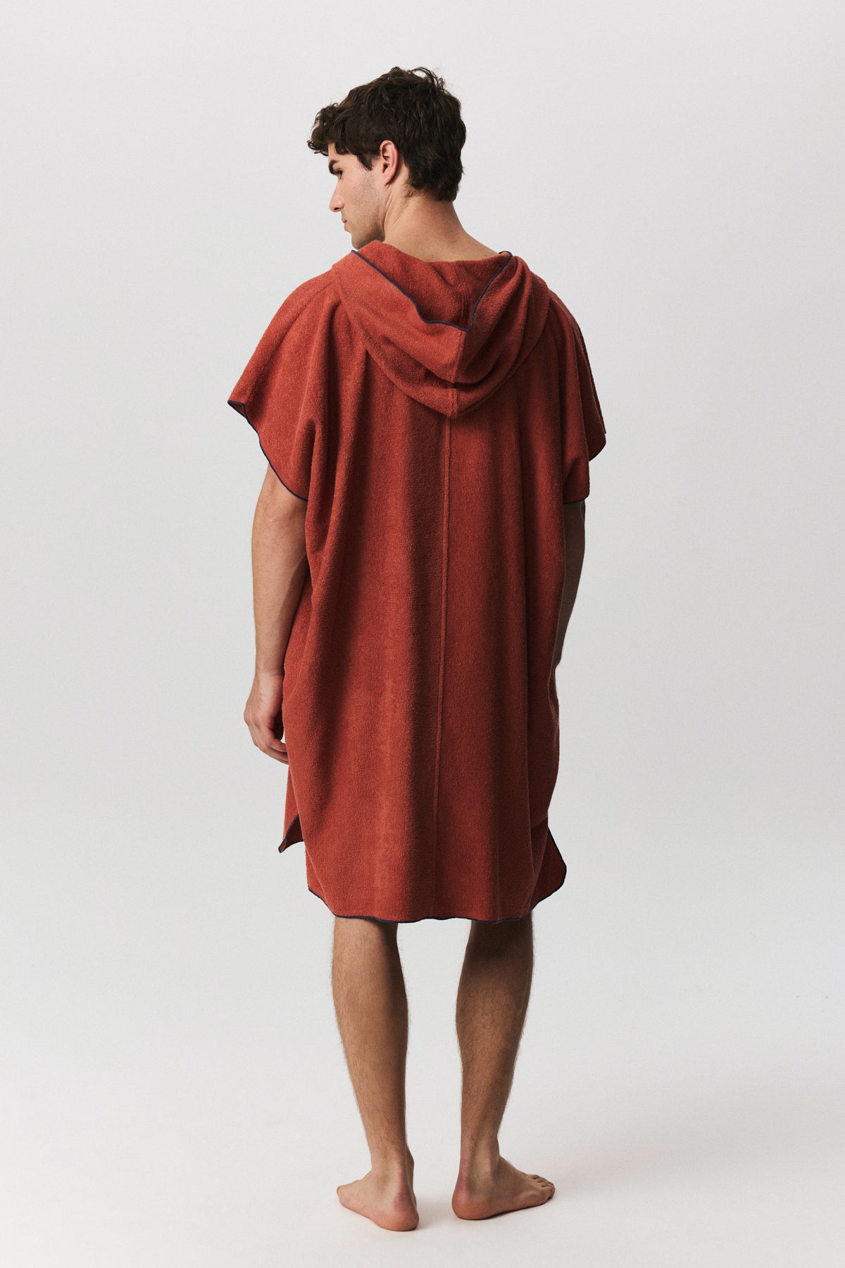 Ikigai Unisex Poncho