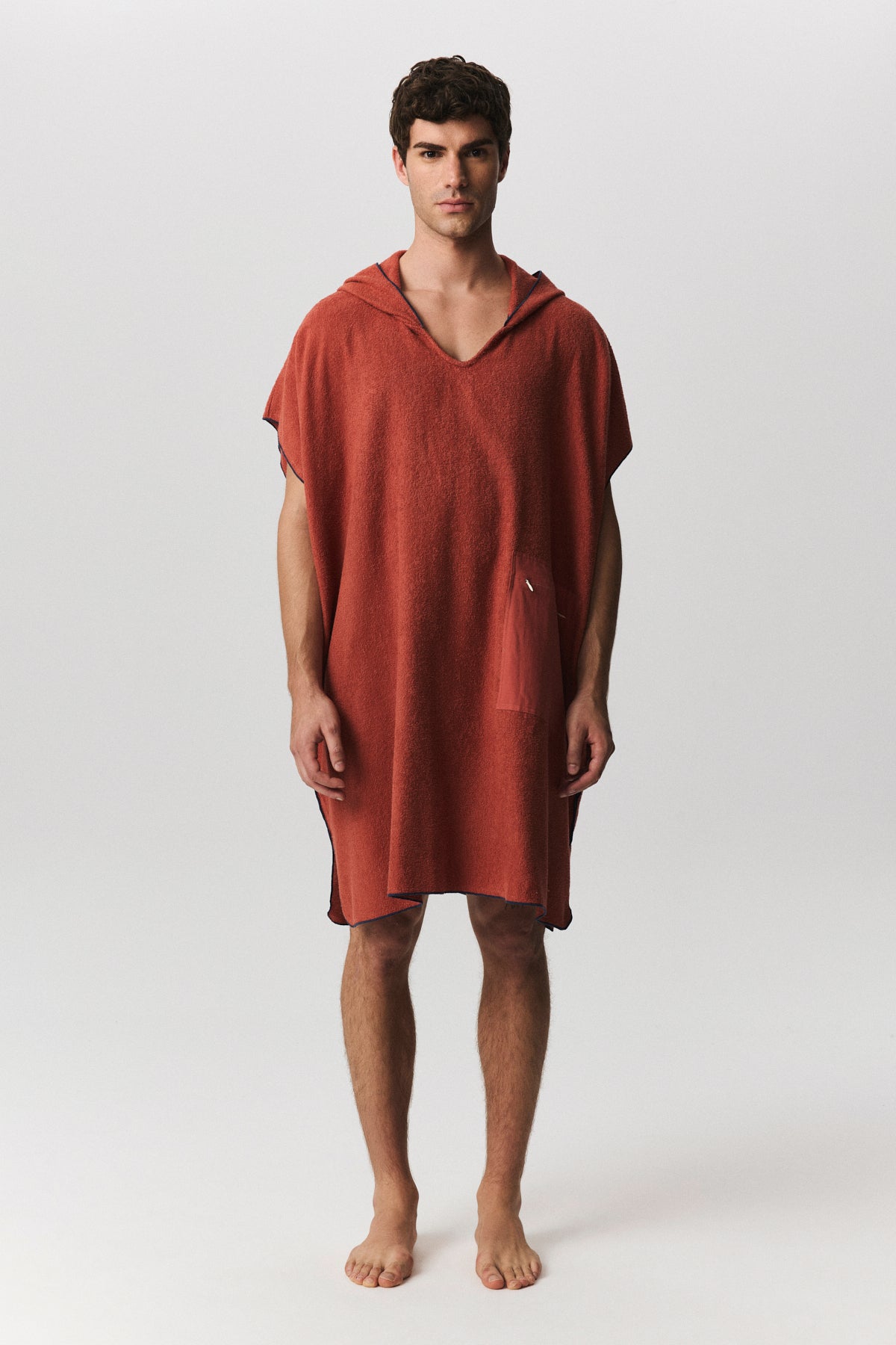 Ikigai Unisex Poncho