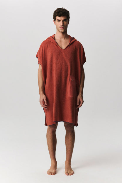 Ikigai Unisex Poncho