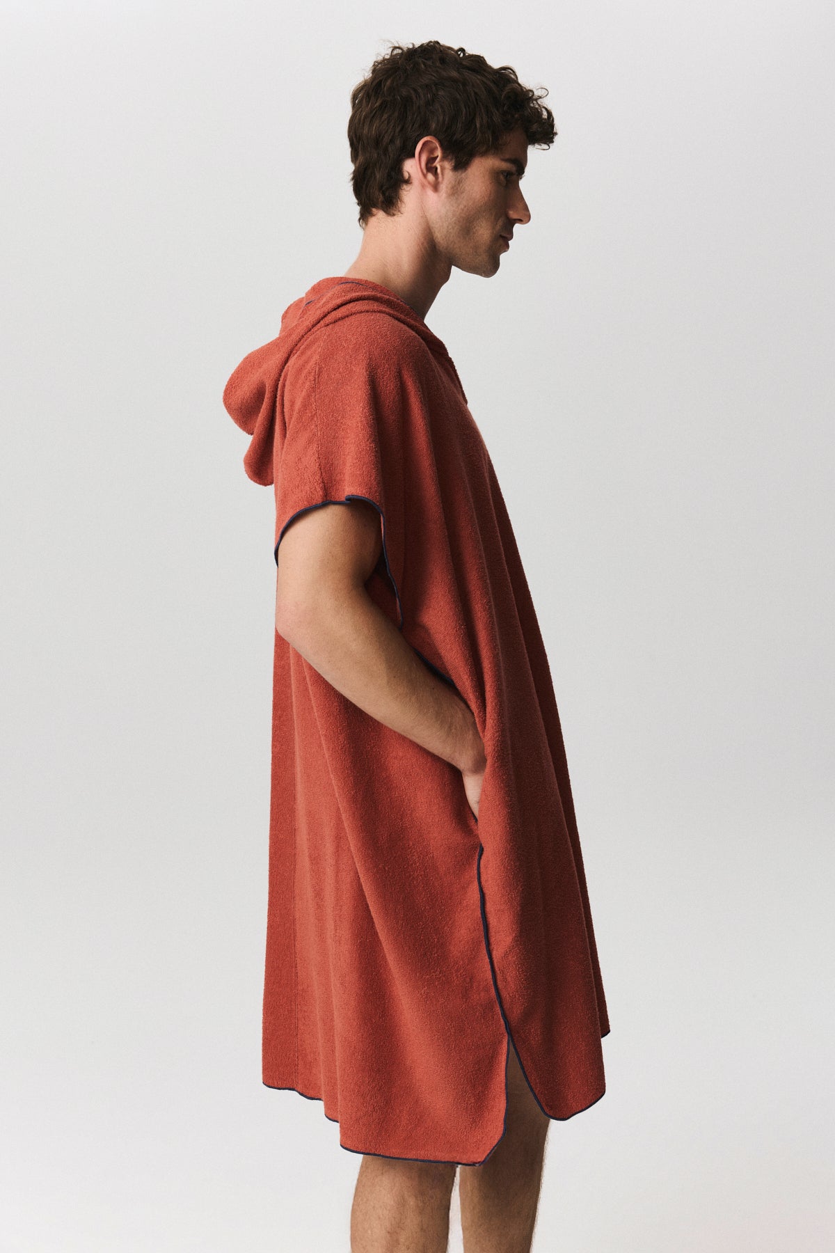 Ikigai Unisex Poncho
