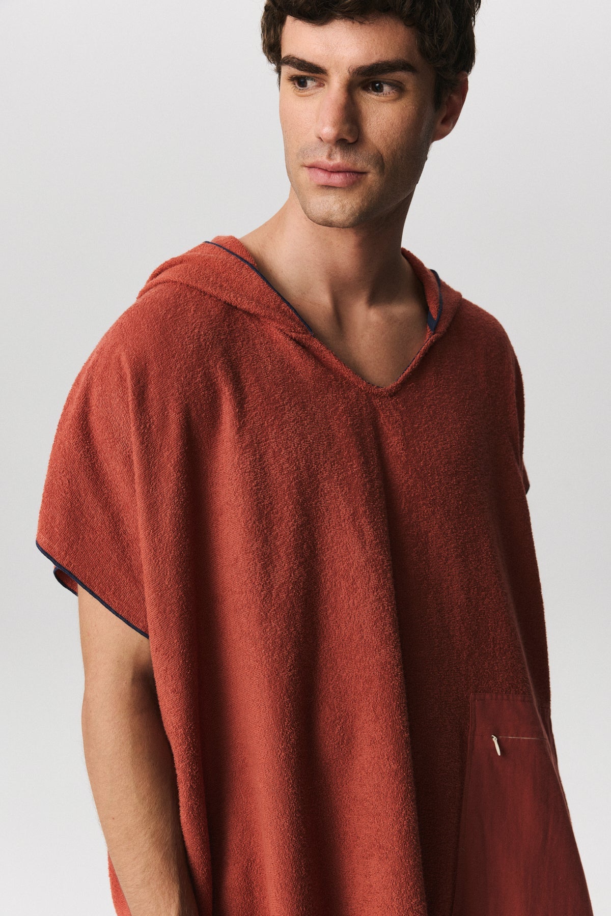 Ikigai Unisex Poncho