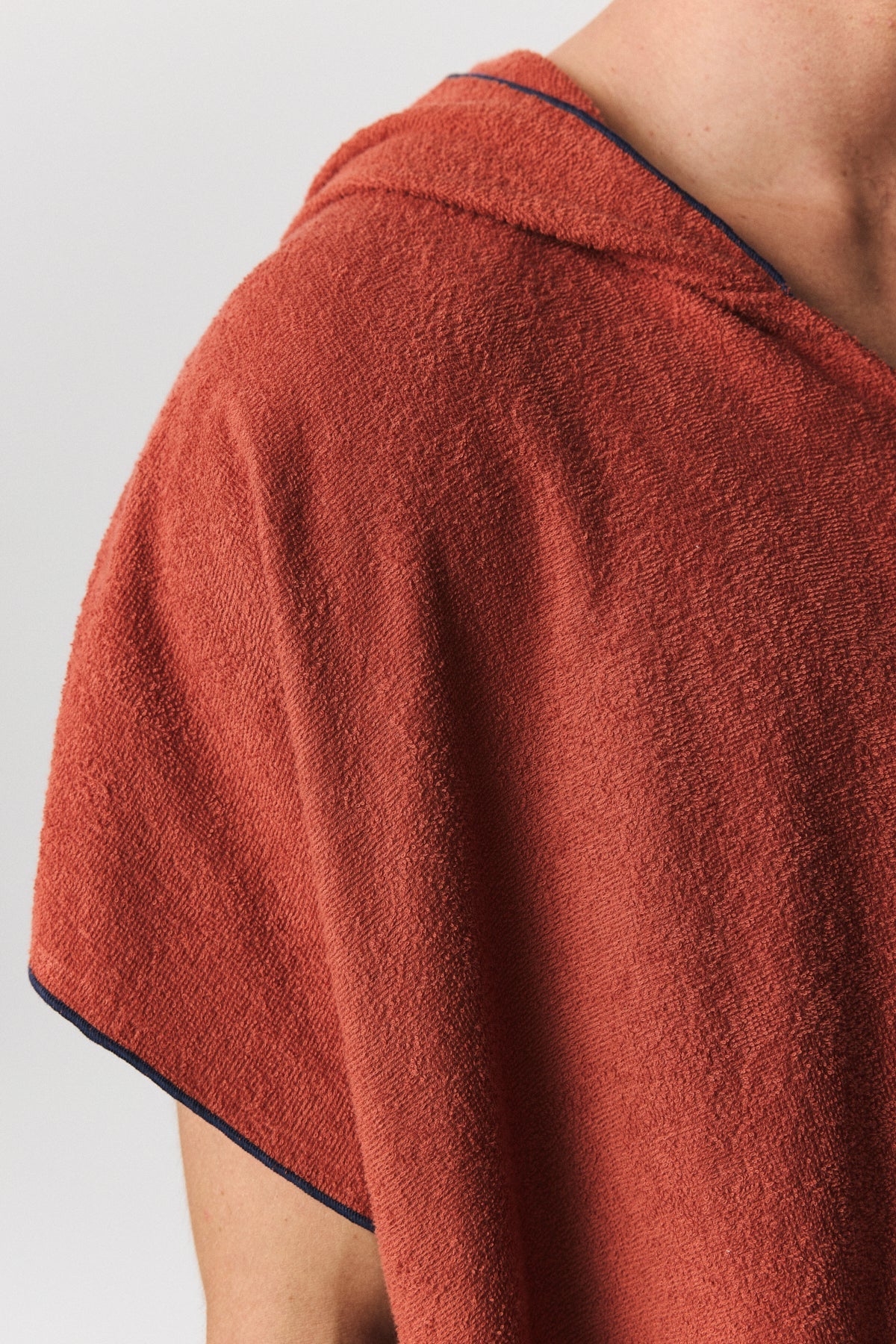 Ikigai Unisex Poncho