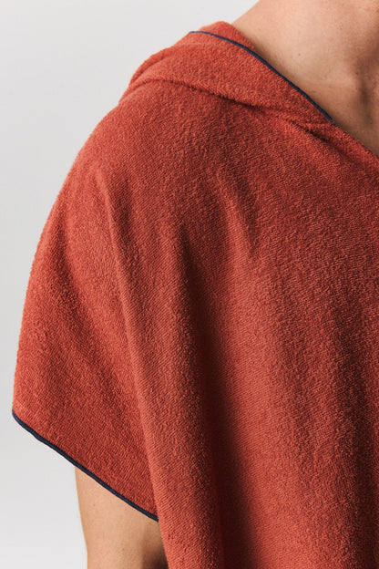 Ikigai Unisex Poncho