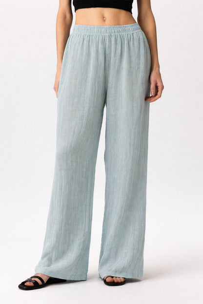 Amalfi Linen Trousers