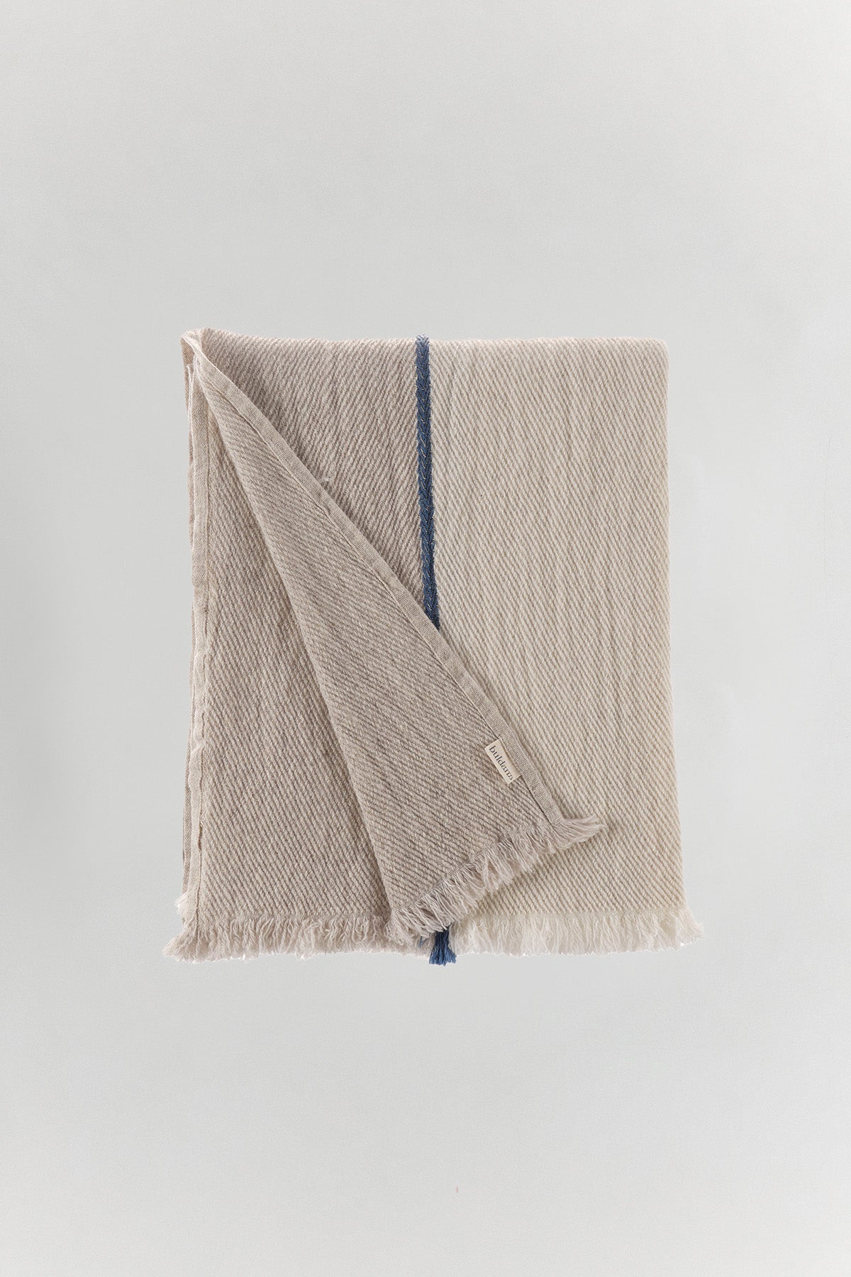 Anvers Wool Throw