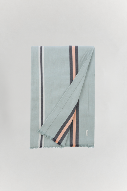 Aren Linen Bed Cover