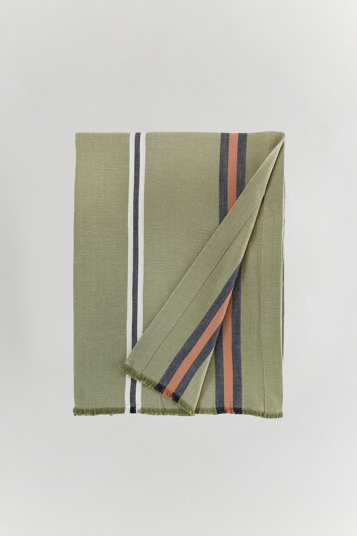 Aren Linen Bed Cover