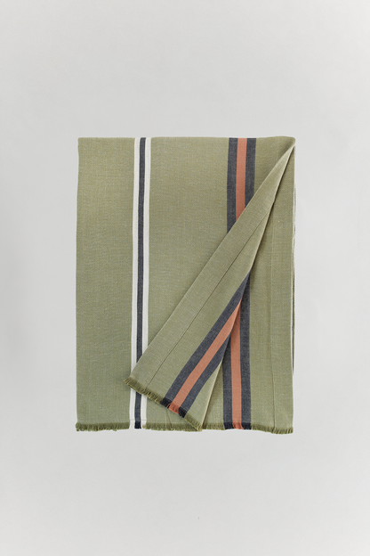 Aren Linen Bed Cover