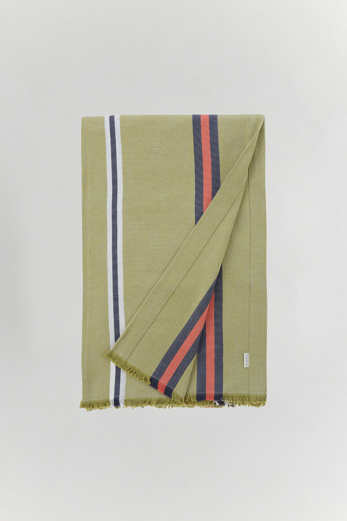 Aren Linen Bed Cover