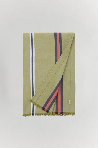 Aren Linen Bed Cover