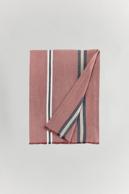 Aren Linen Bed Cover