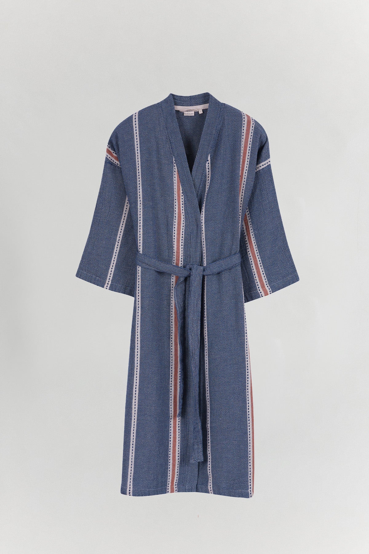 Arinna Linen Bathrobe