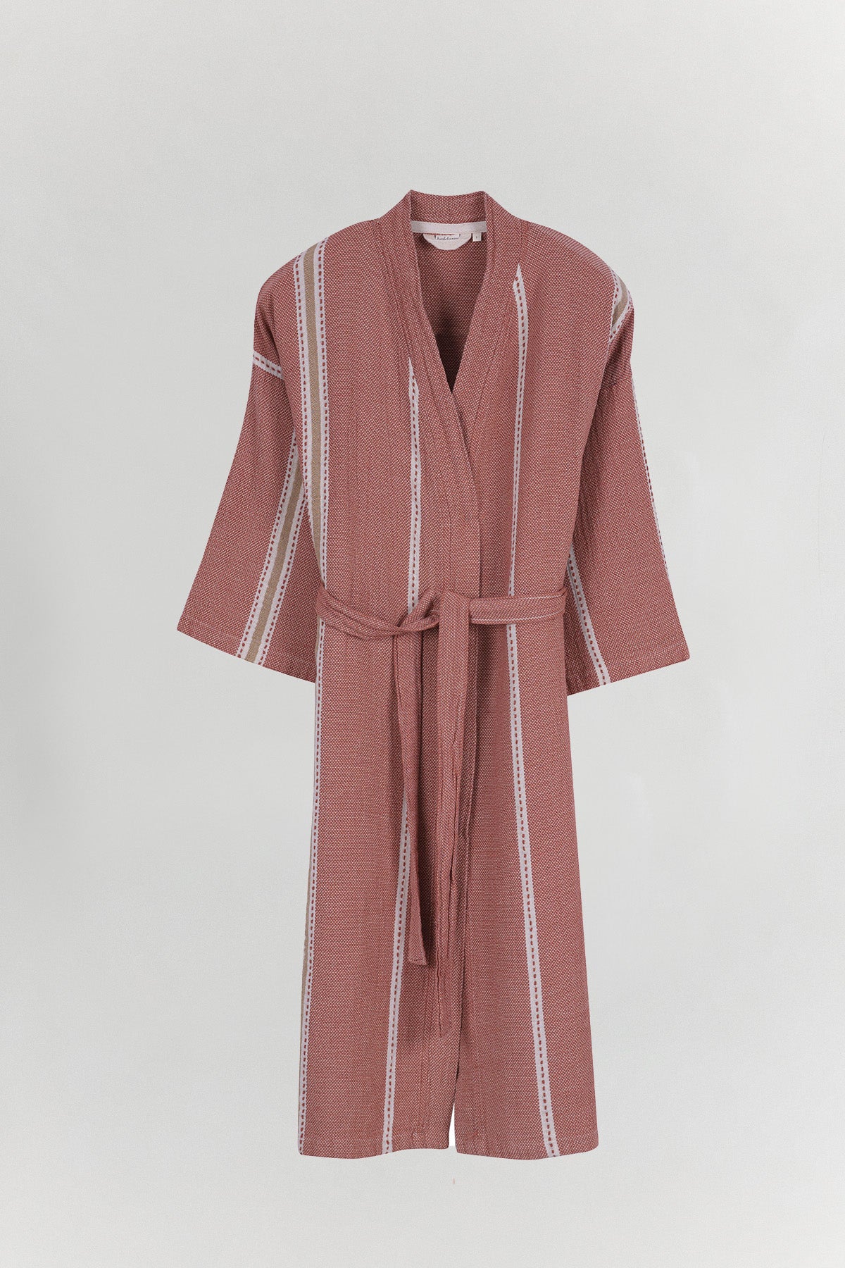 Arinna Linen Bathrobe
