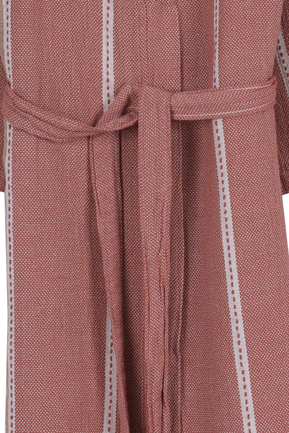 Arinna Linen Bathrobe