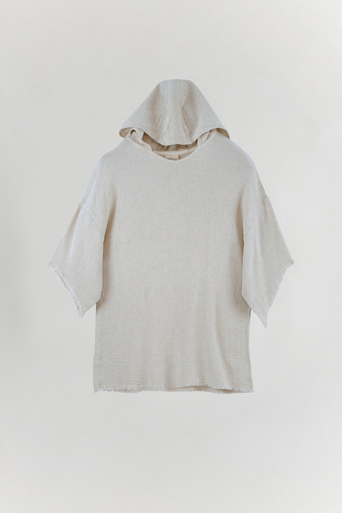 Arvin Linen Top