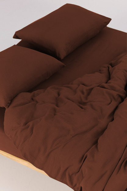 Bliss TENCEL™ Muslin Pillowcase (2 Pack)