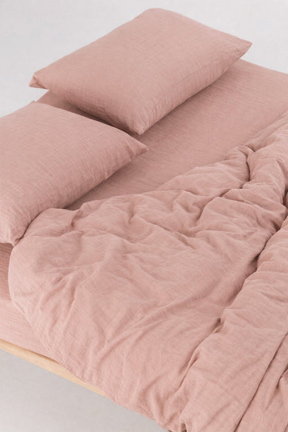 Bliss TENCEL™ Muslin Bed Sheet