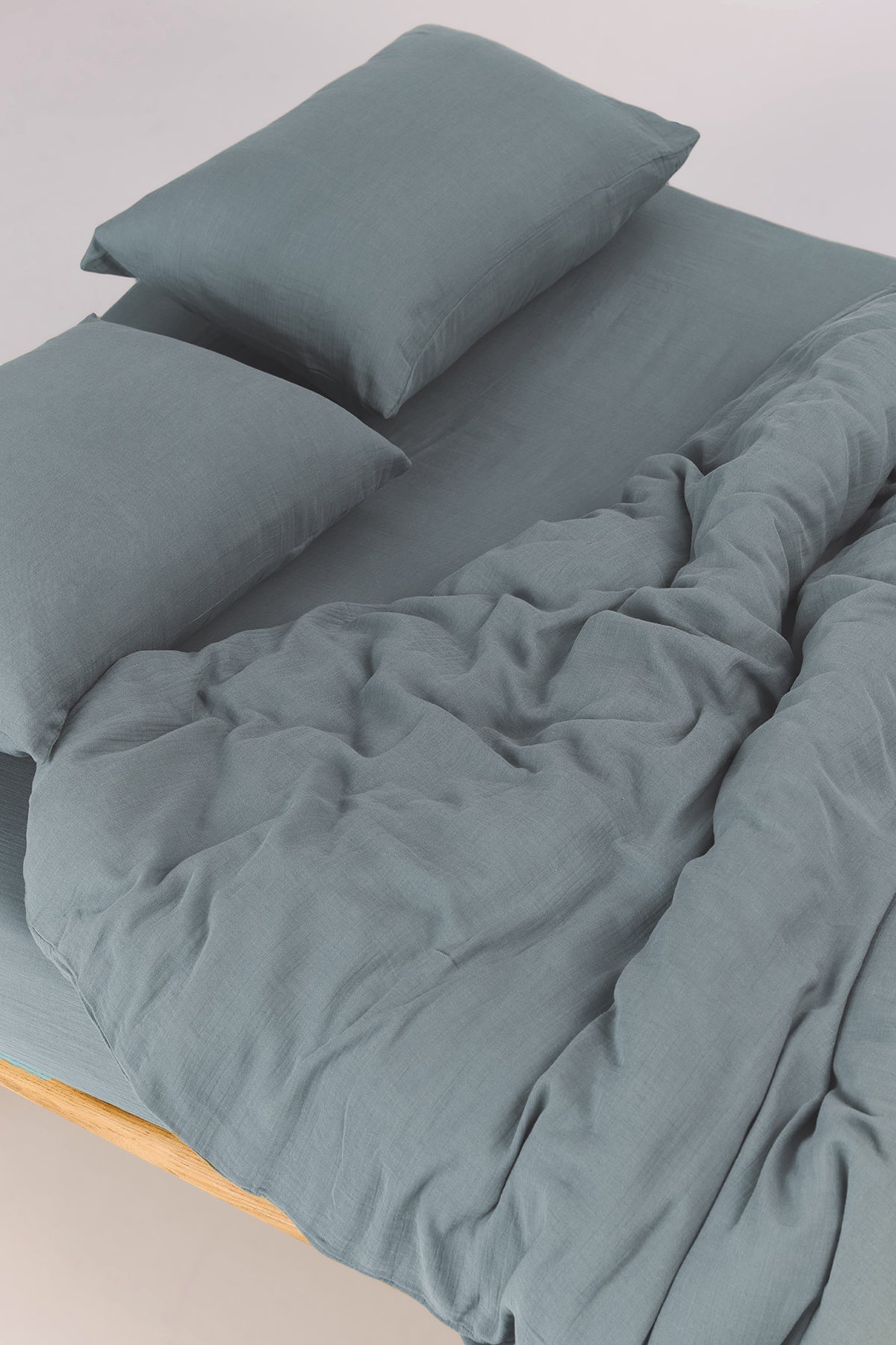 Bliss TENCEL™ Muslin Pillowcase (2 Pack)