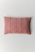 Milena muslin cushion cover with soft layered texture in natural cotton