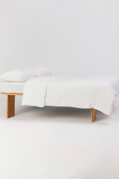 Bliss TENCEL™ Muslin Duvet Cover Set