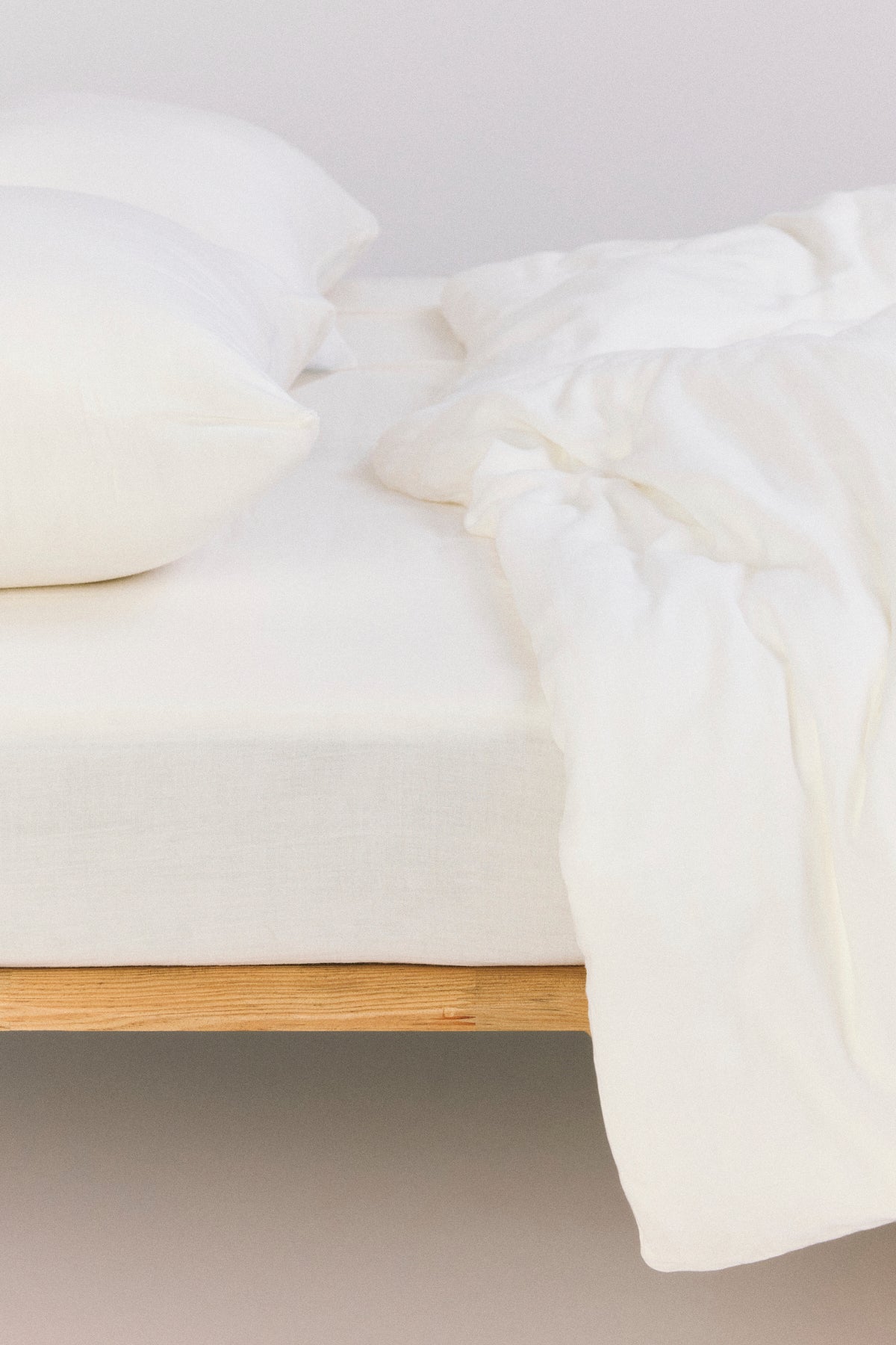 Bliss TENCEL™ Muslin Duvet Cover Set