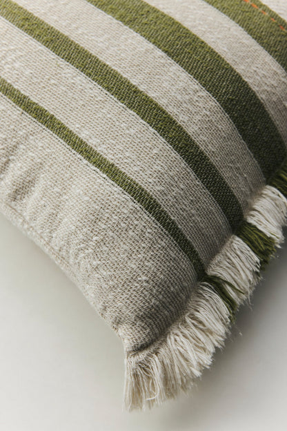 Lotto Linen Cushion