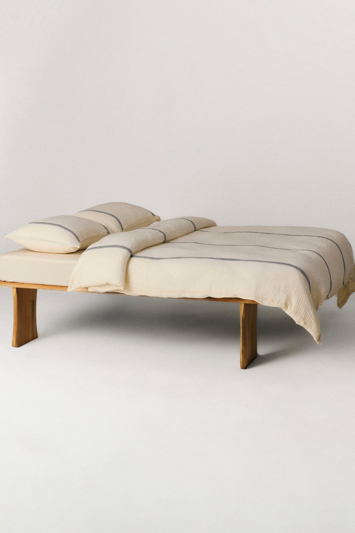 Marlen Muslin Duvet Cover Set